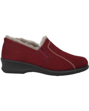 Rohde Loafers - Rojo
