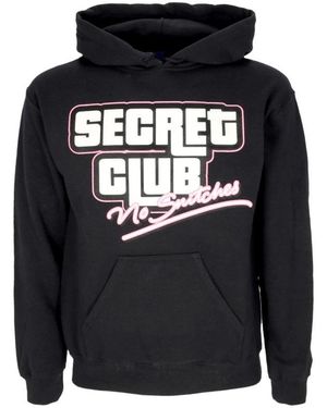 Market Hoodies - Black