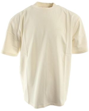 Parajumpers Tops ,Wit ,Katoen Reg Tee Purity - Naturel