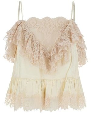 Sea Ethel Camisole - Natur