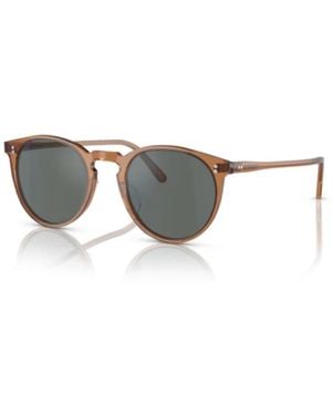 Oliver Peoples Sunglasses - Brown