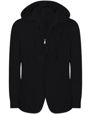 Gran Sasso Blazers - Noir