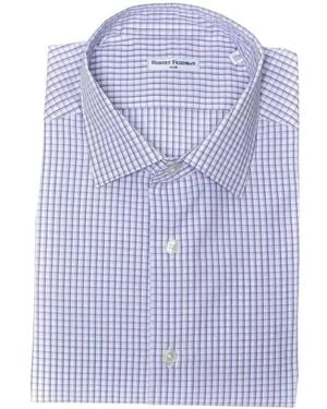 Robert Friedman Formal Shirts - Purple