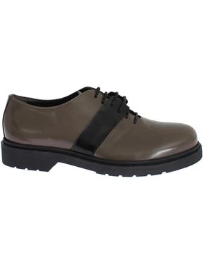 Jeffrey Campbell Laced Shoes - Brown