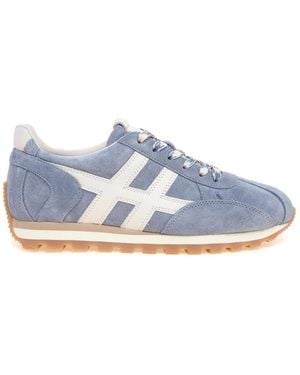 Hogan Trainers - Blue