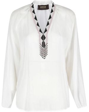 Bazar Deluxe Blouses - White