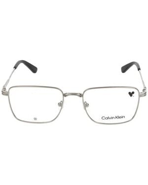 Calvin Klein Glasses - Metallic