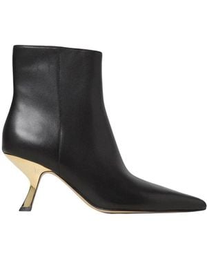 Michael Kors Heeled Boots - Black