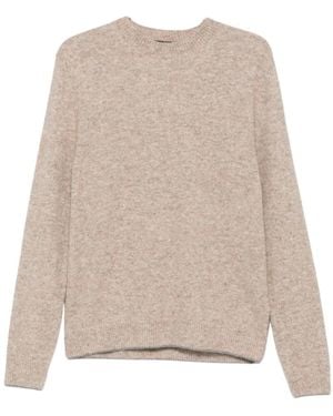 Dondup Round-Neck Knitwear - Neutro