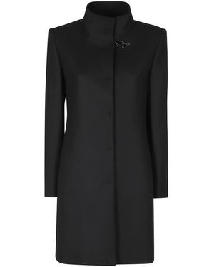 Fay Jassen ,Zwart ,Virginia Coat