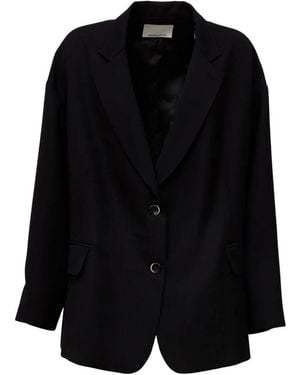 Nine:inthe:morning Tecla Blazer - Schwarz