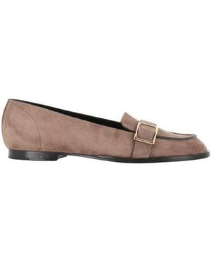 Roberto Del Carlo Loafers - Brown