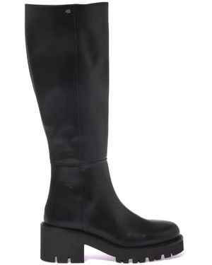 Baldinini High Boots - Black