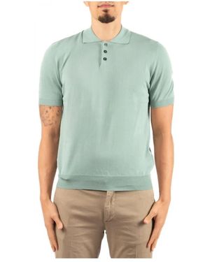 hindustrie Polo Shirts - Verde