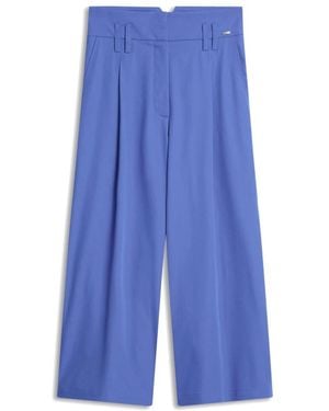 Cinque Ciharper Weite Hose - Blau