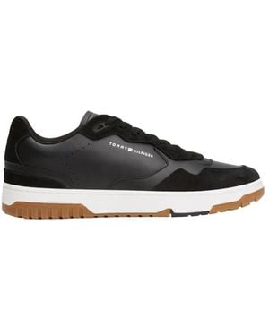 Tommy Hilfiger Sneakers - Negro