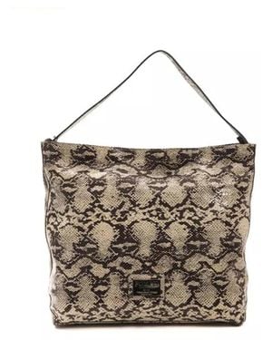 Pompei Donatella Shoulder Bags - Marrone