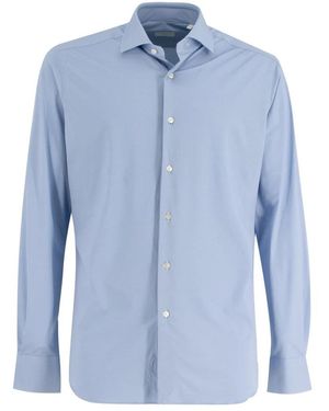 Xacus Casual Shirts - Blue