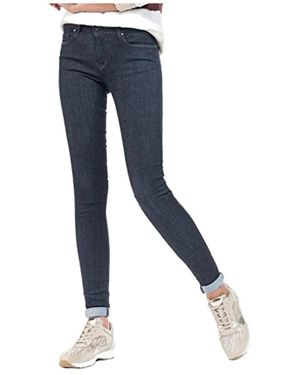 Salsa Jeans Skinny Fit Jeans - Blue