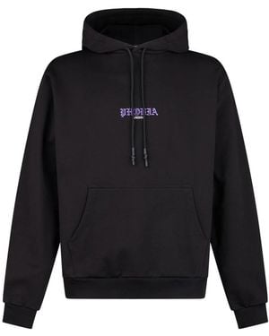 PHOBIA ARCHIVE Hoodies - Black