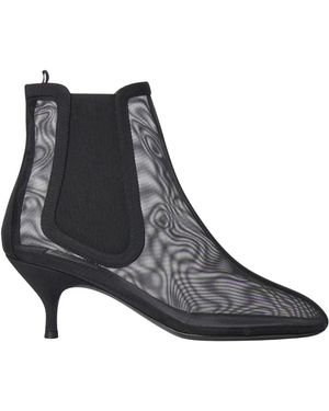 Alaïa Chelsea Boots - Noir
