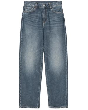 Carhartt Straight Fit Jeans - Blue