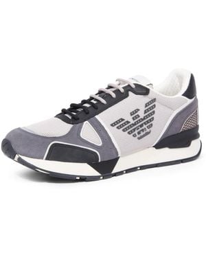 Armani Sneakers - Bianco