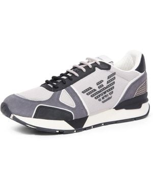 Armani Sneakers - Blanco