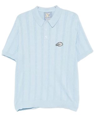 Kidsuper Polo Shirts - Blue