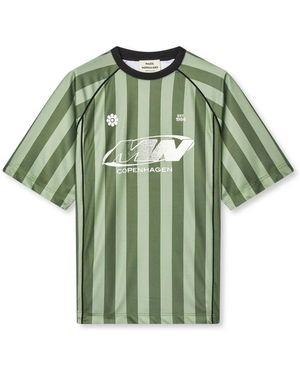 Mads Nørgaard T-Shirts - Verde