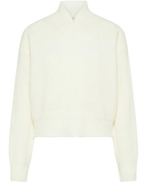 Cruna Turtlenecks - Bianco