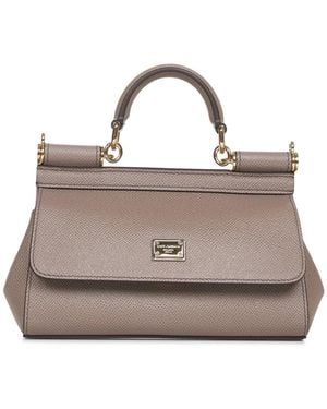 Dolce & Gabbana Handbags - Grey