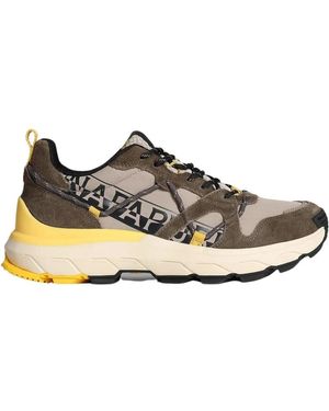Napapijri Sneakers - Marrón