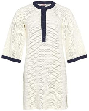 Eres Short Dresses - Wit
