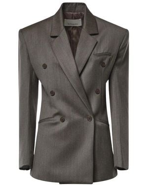 Frankie Shop Blazers - Grey