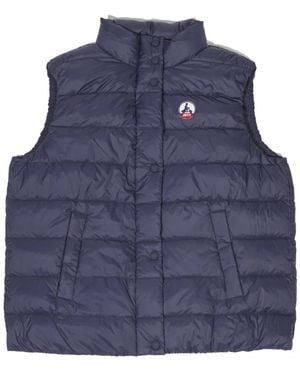J.O.T.T Valentine Weste Für Ss24 Kollektion - Blau