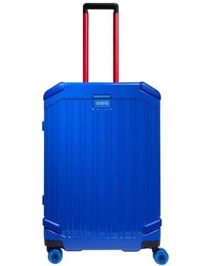 Piquadro Cabin Bags - Blue