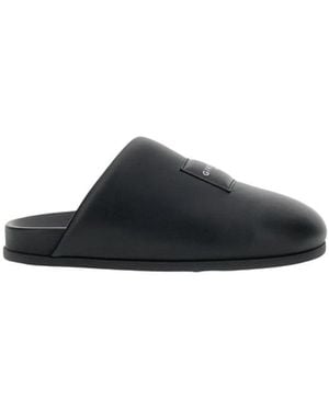 Givenchy Mules - Black