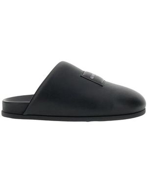 Givenchy Puffy Mules - Schwarz