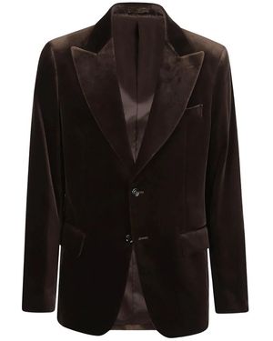 Lardini Formal Blazers - Zwart