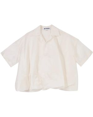 Sunnei Blouses - Natural