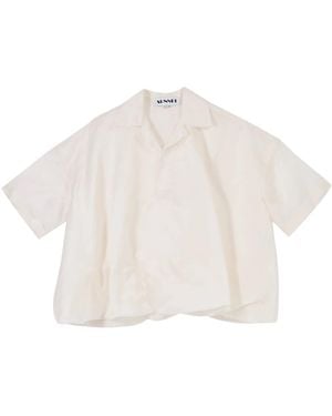 Sunnei Blouses - Natural