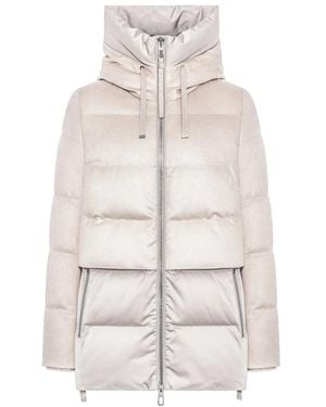DUNO Parkas - White
