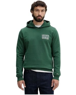 Lacoste Hoodies - Verde