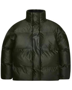Rains Jassen ,Groen ,Winterjas