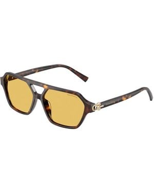 Tiffany & Co. Sunglasses - Metallic