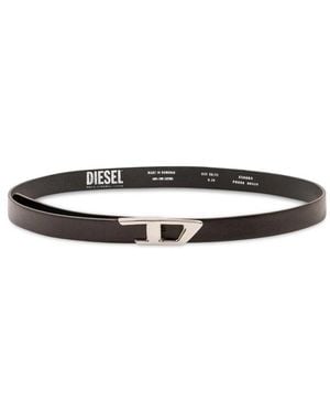 DIESEL Belts - Black