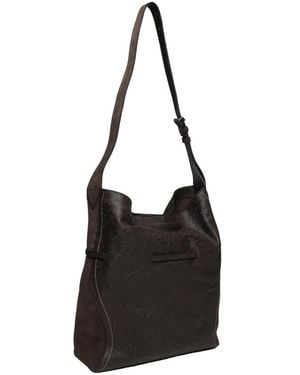 Gianni Chiarini Bucket Bags - Nero