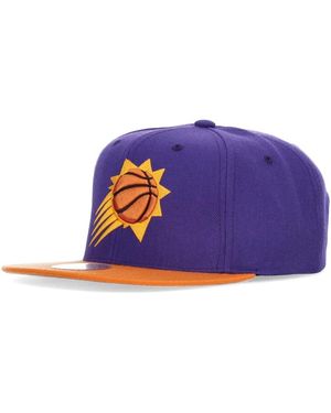 Mitchell & Ness Caps - Azul
