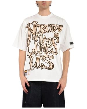 PDF T-Shirts - White